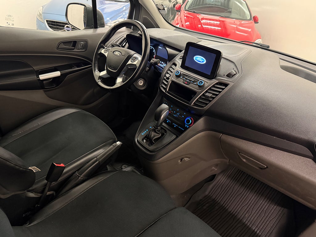 Ford Transit Connect 220 1.5 EcoBlue SelectShift, 8-trins, 100ps, 2021