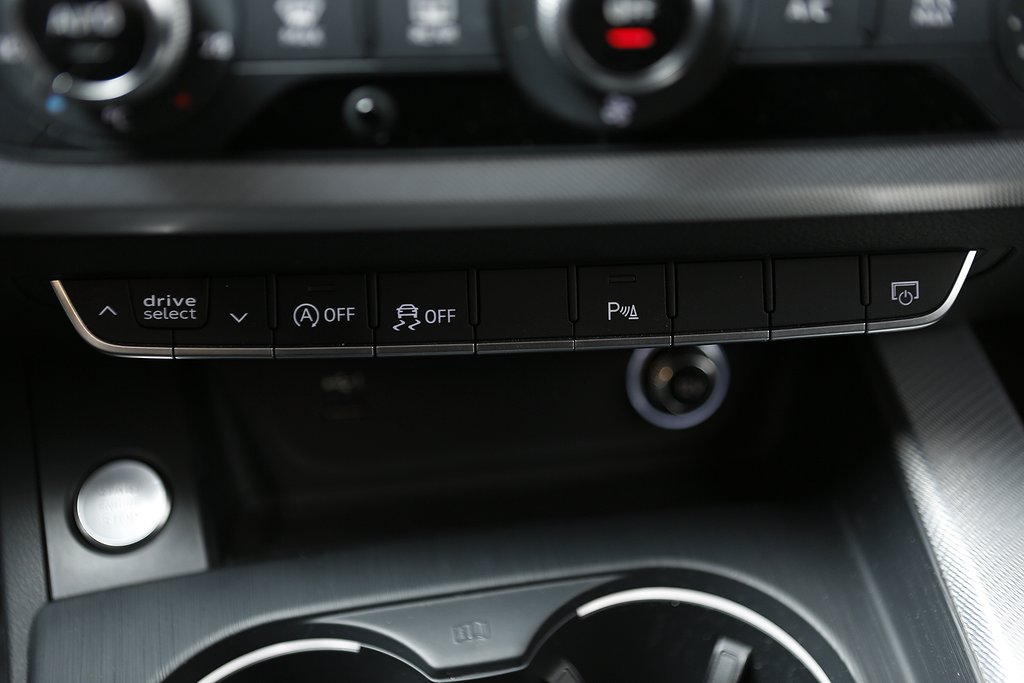 Audi A4 2,0 TDI Quattro S Tronic Proline Sport Värmare 2018