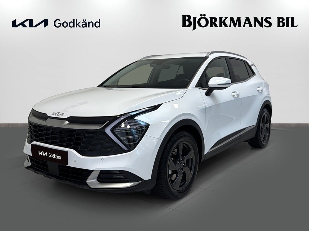 Kia Sportage ADVANCE 1.6T AWD AUTOMAT 160HK BENSIN INKL-VINTERHJUL 