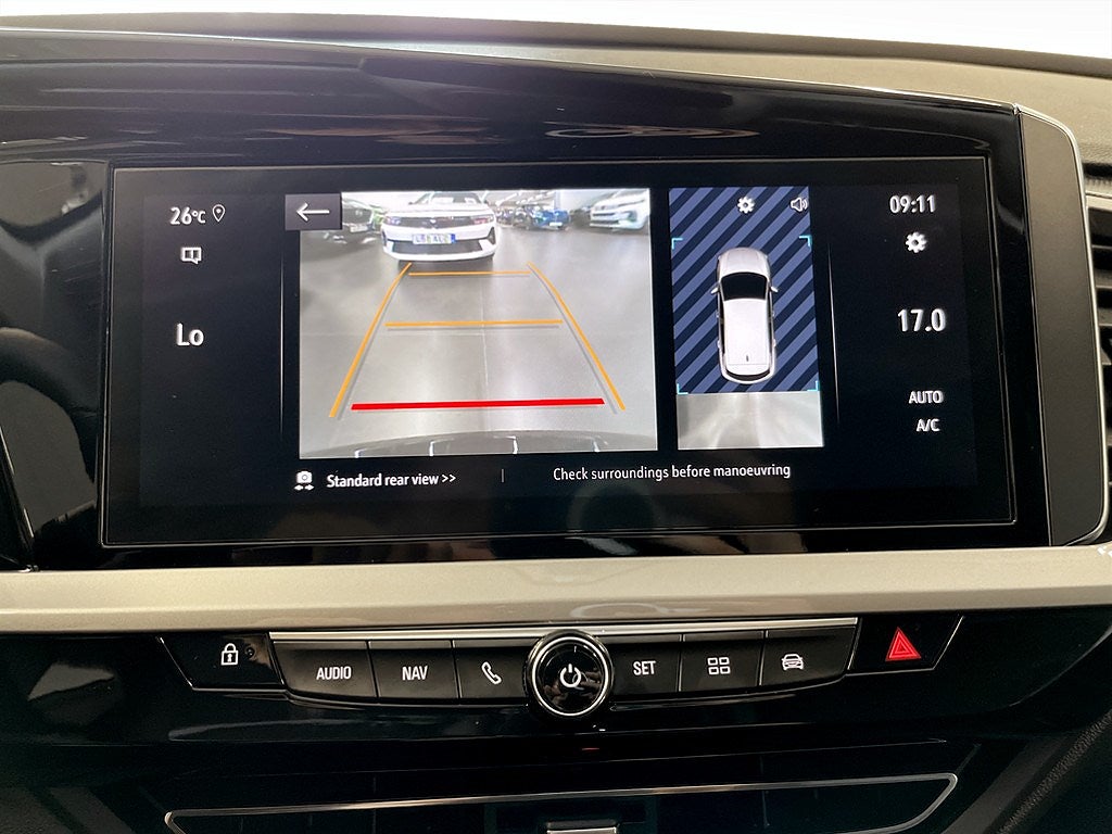 Bild på Opel Grandland GS 1.2 PT 130hk Aut - B-KAMERA, CARPLAY