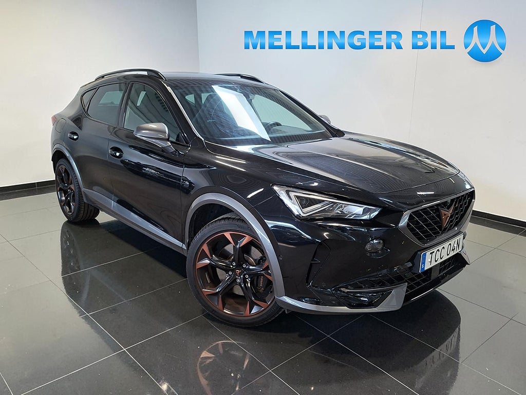 Cupra Formentor VZ e-Hybrid 245 hk (3390 mil) 