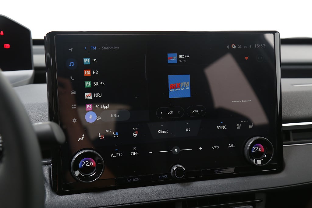 Subaru Solterra Limited | 74.7 kWh 343hk AWD Business Lease