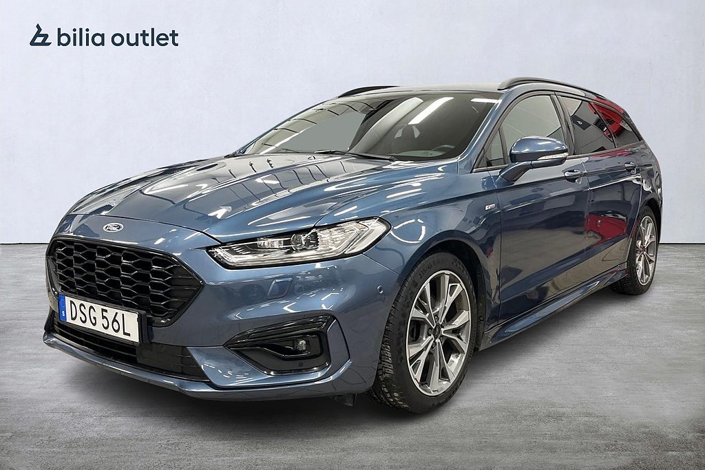 Ford Mondeo Kombi 2.0 AWD ST-Line 190hk