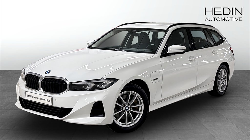 BMW 330e xDrive