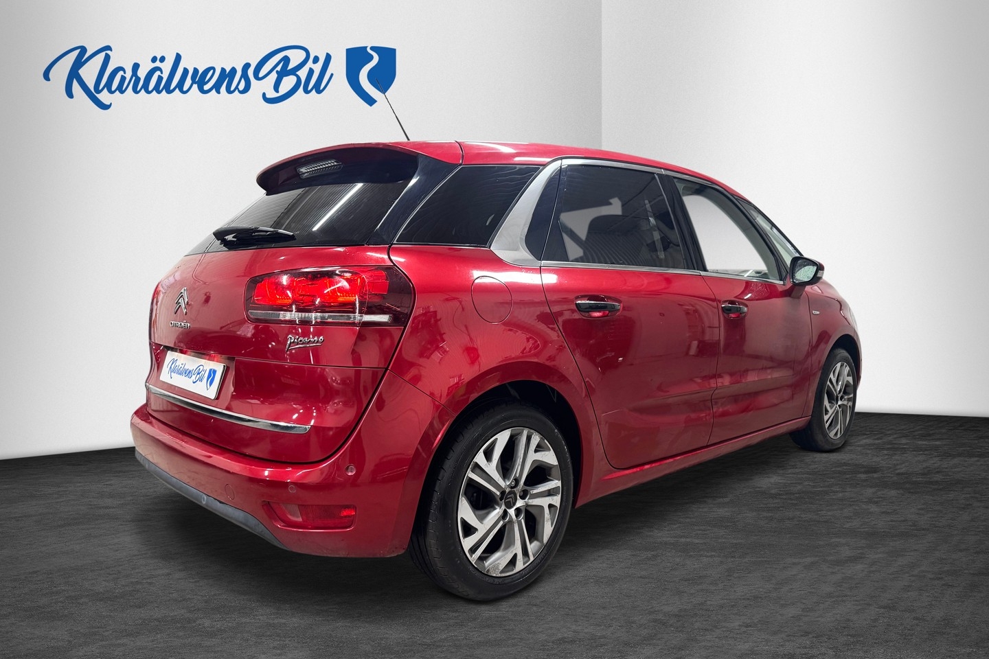 Citroen C4 Picasso 2013, bild 5/42