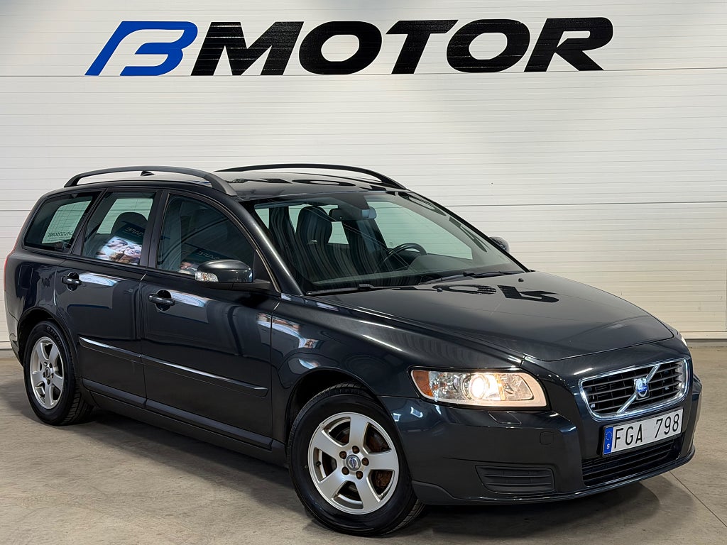 Volvo V50 1.8F Kinetic Euro 4 •377kr/Mån• 