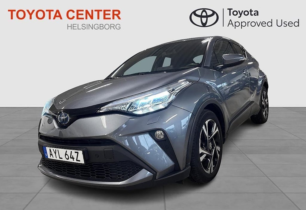 Toyota C-HR Hybrid 1,8 X- Edition