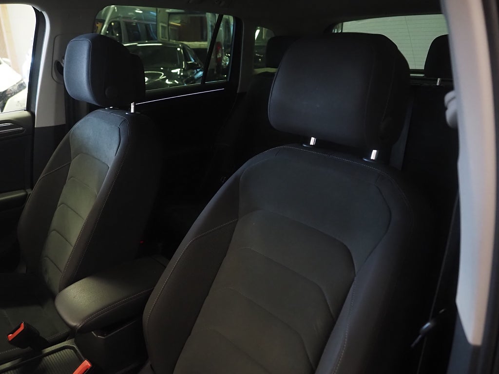 Volkswagen Tiguan 2,0 TDI 190hk 4Motion GT DSG Executivepkt Värmare Drag 2018