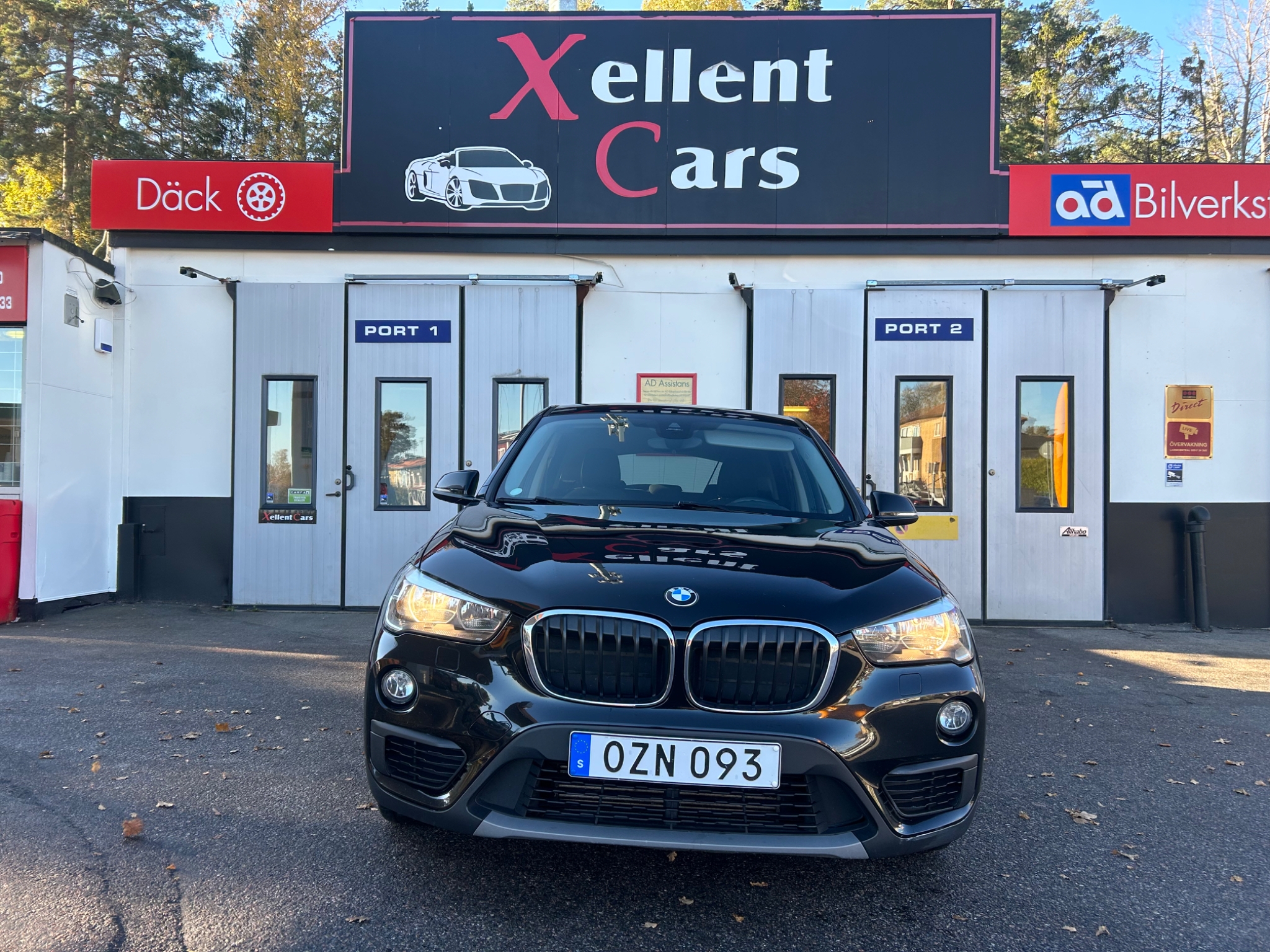 BMW X1 sDrive20d 190hk 2016, bild 3/48