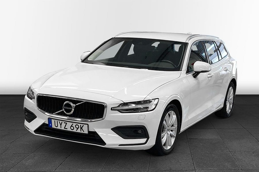 Volvo V60 B4 Diesel Momentum Advanced SE