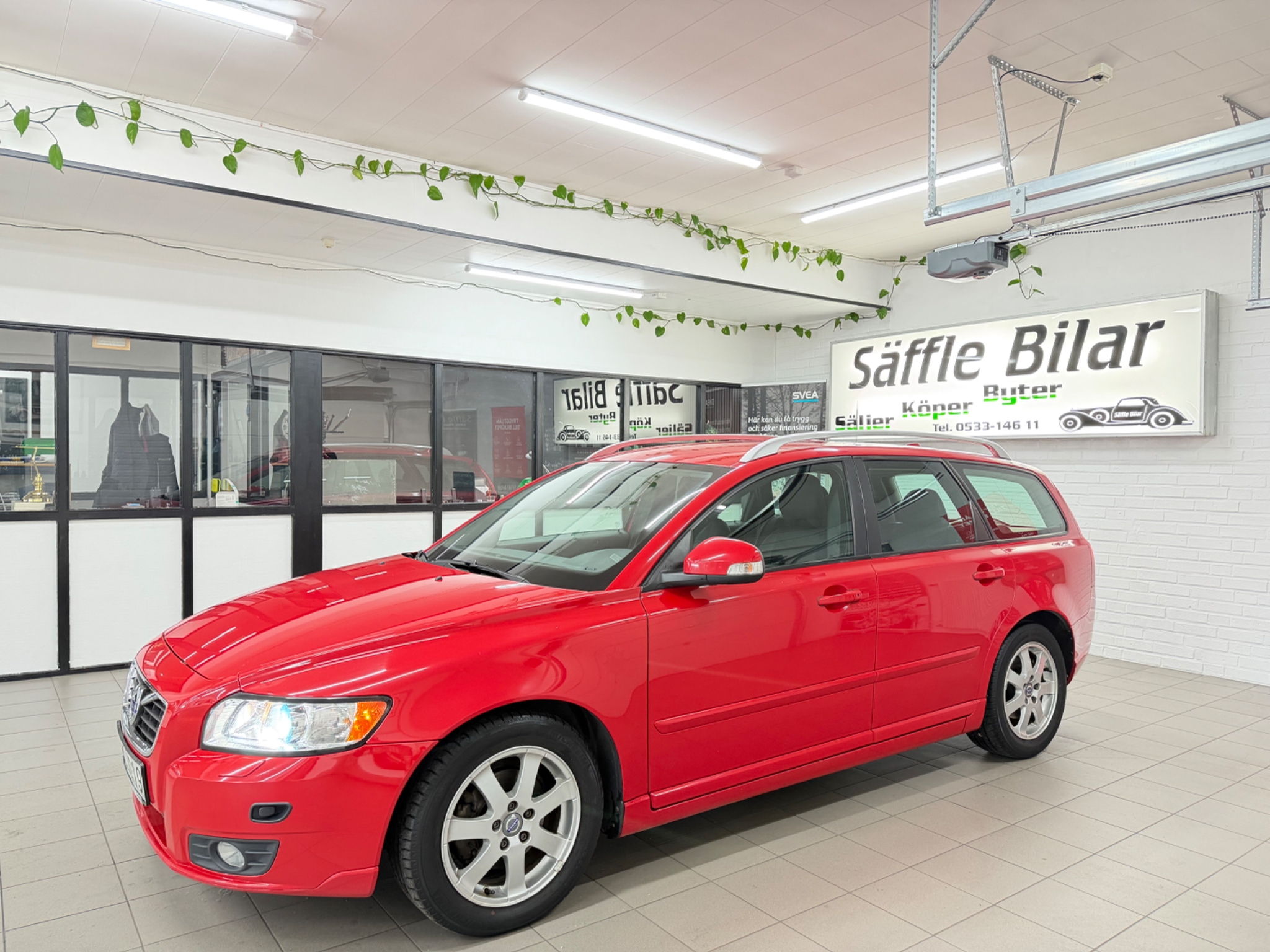 Volvo V50 D2 2012, bild 7/49