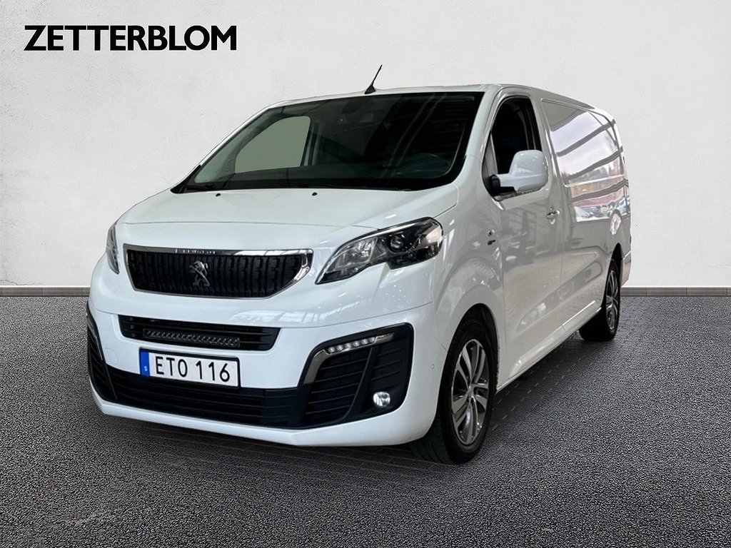 Peugeot Expert L3 2.0 BlueHDi EAT 177hk