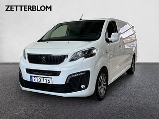 Transportbil - Skåp Peugeot Expert