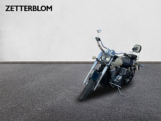 Custom Honda Shadow