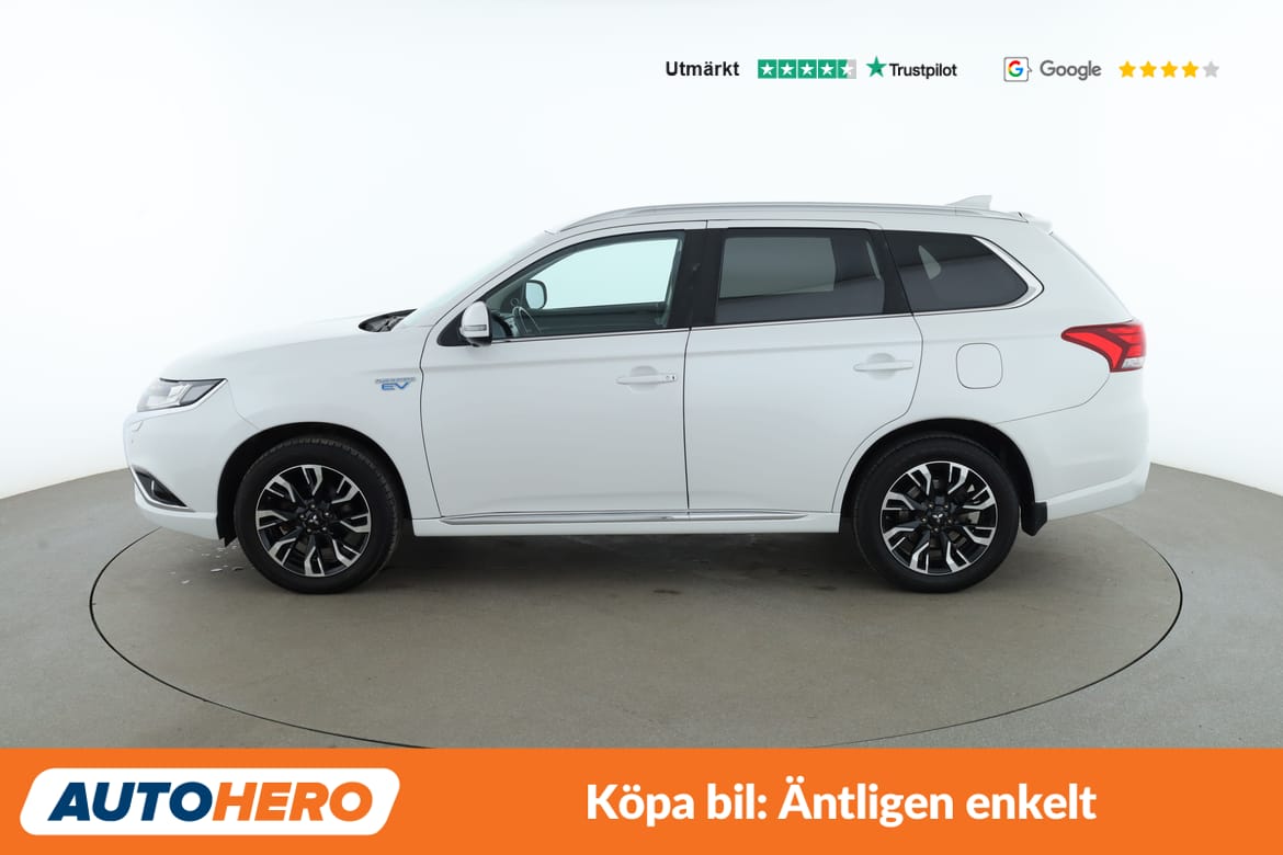 Mitsubishi Outlander 2016, bild 2/77