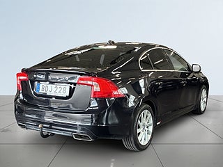 Volvo S60 D4 Geartronic Summum Business EditPro S&V/Drag/Dvärm/BT – bild 6