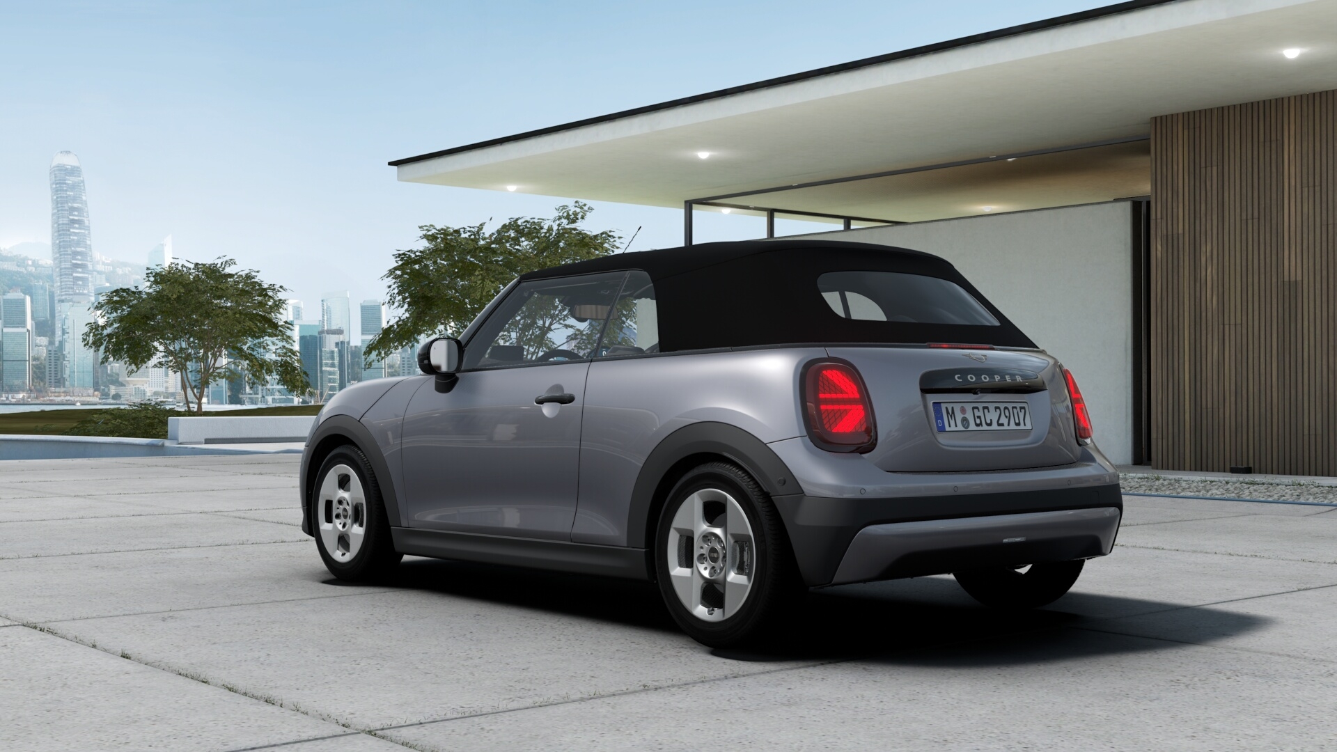 MINI Cooper C Cabrio Paket XS 2026, bild 2/36