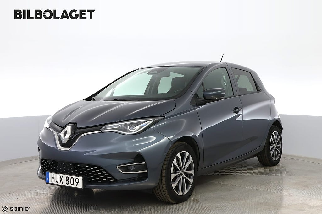 Renault Zoe PhII 52 kWh Intens Batteriköp III
