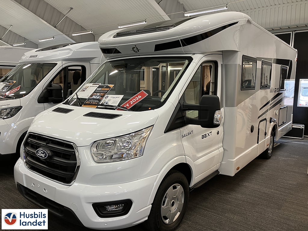 Ci Magis 82 XT