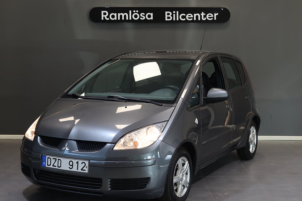 Mitsubishi Colt 1.3 MPI