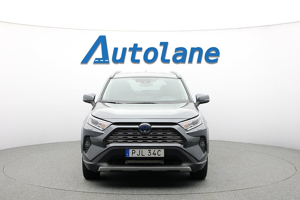 Toyota RAV4 Hybrid AWD-i Executive, JBL, Skinn, Kamera 222hk