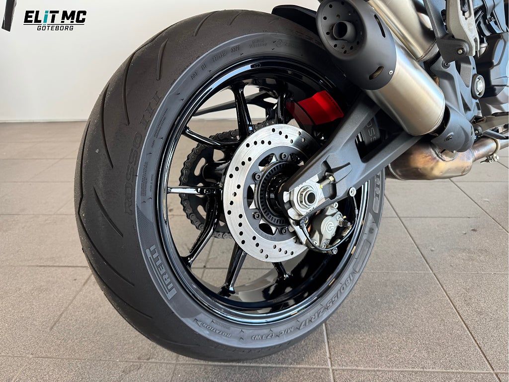 Ducati Monster 2022 - miniatyr 10