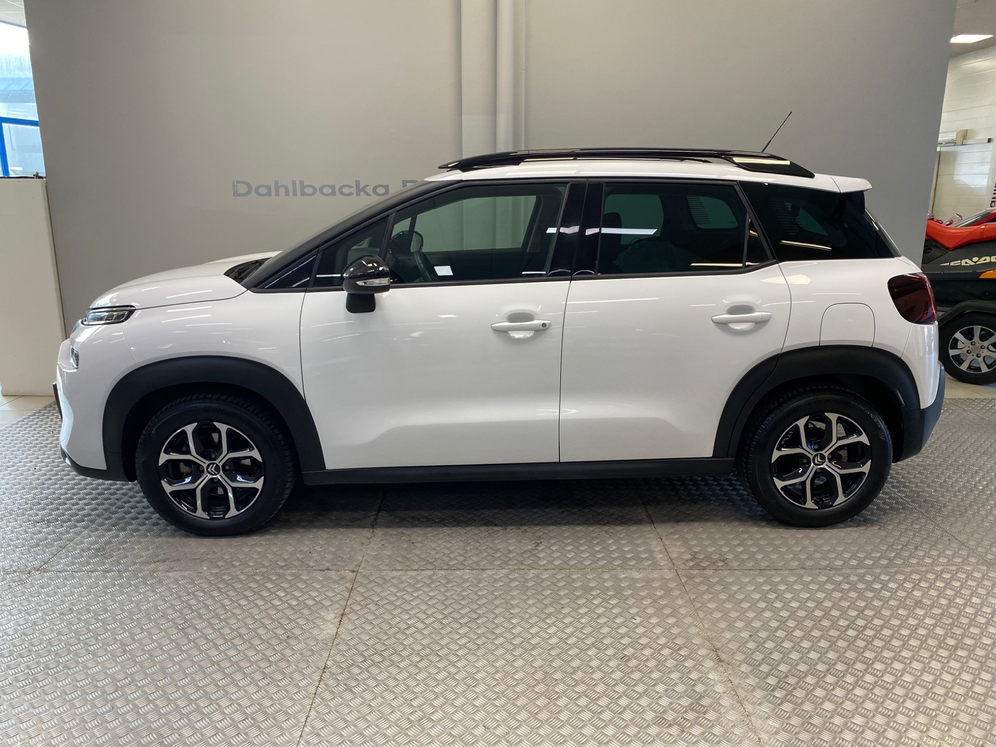 Citroen C3 Aircross 2024, bild 2/40