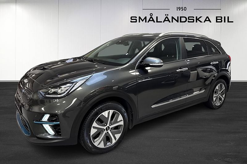 Kia Niro e- 64 kWh Advance Plus TECH-PAKET ,204hk