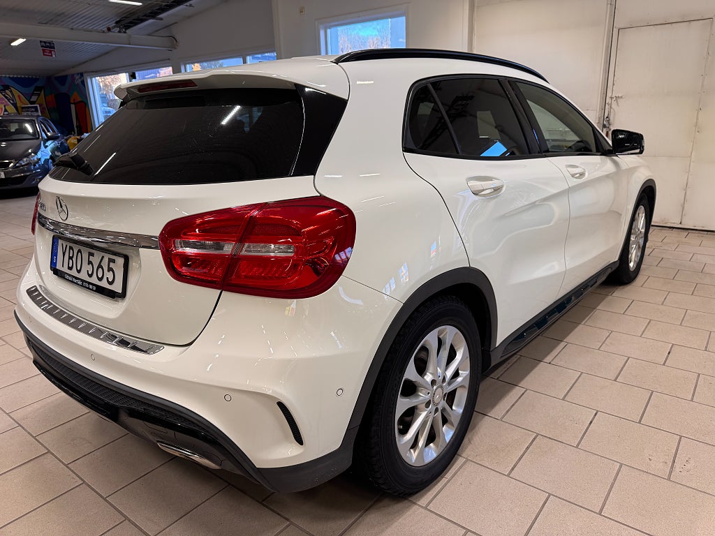 Mercedes-Benz GLA 2016 - miniatyr 7