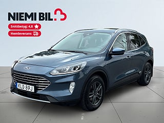 Ford Kuga 1.5 EcoBoost Navi/Drag/Rattväm/Kamera/Adaptiv Fart/SoV – bild 1