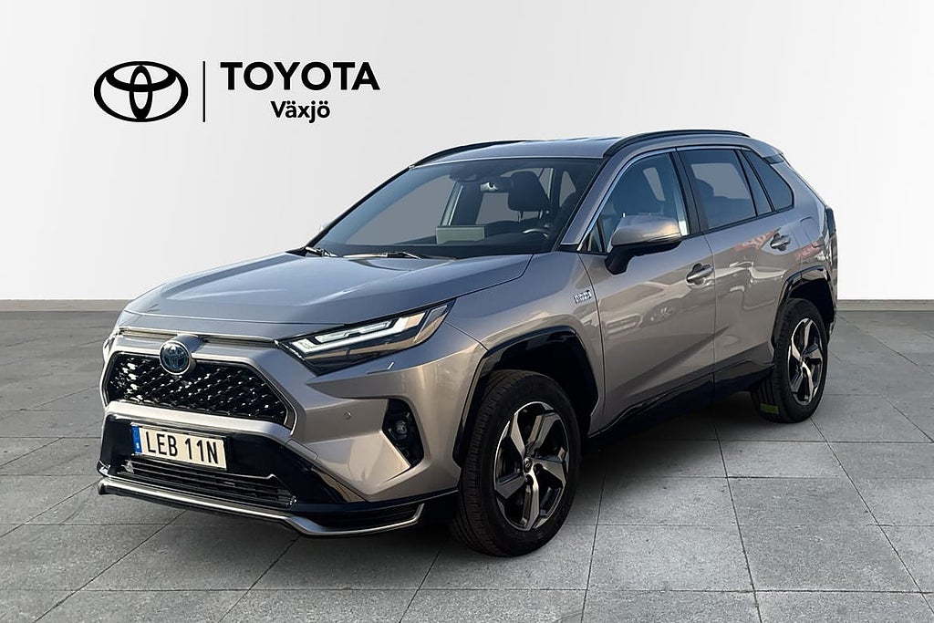 Toyota RAV4 Plug-in Hybrid X-Edition Dragkrok