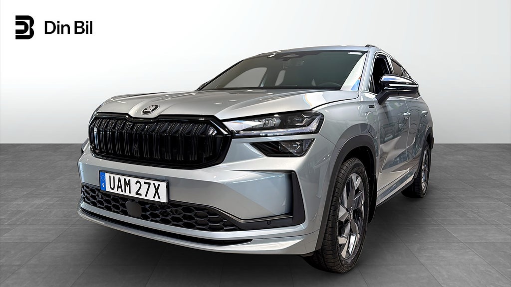 Skoda Kodiaq SPORTLINE TSI IV 204 DSG *Privatleasingerbjudande
