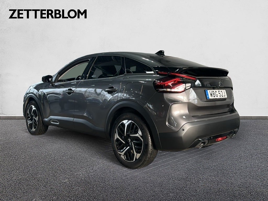 Halvkombi Citroën C4 3 av 19