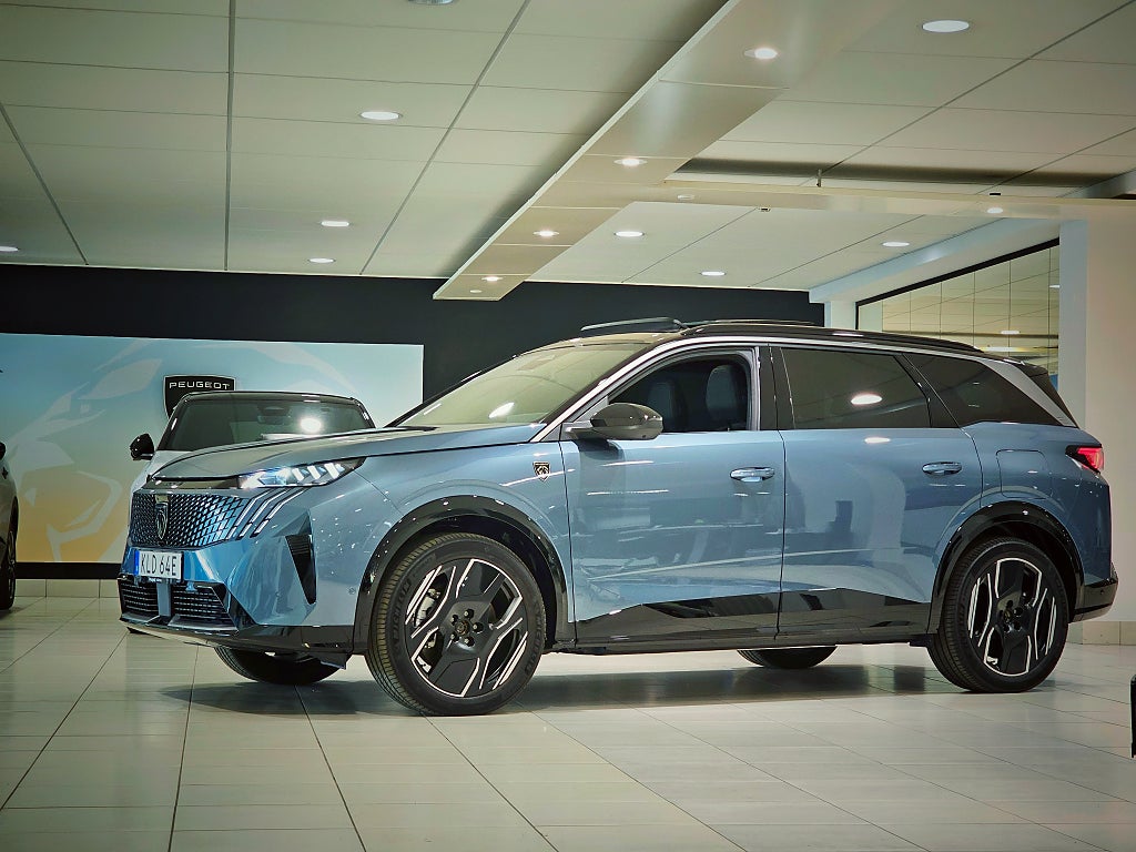 Bild på Peugeot 5008 GT Hybrid Privatleasing  36 mån inkl. Service  Fast Ränta 