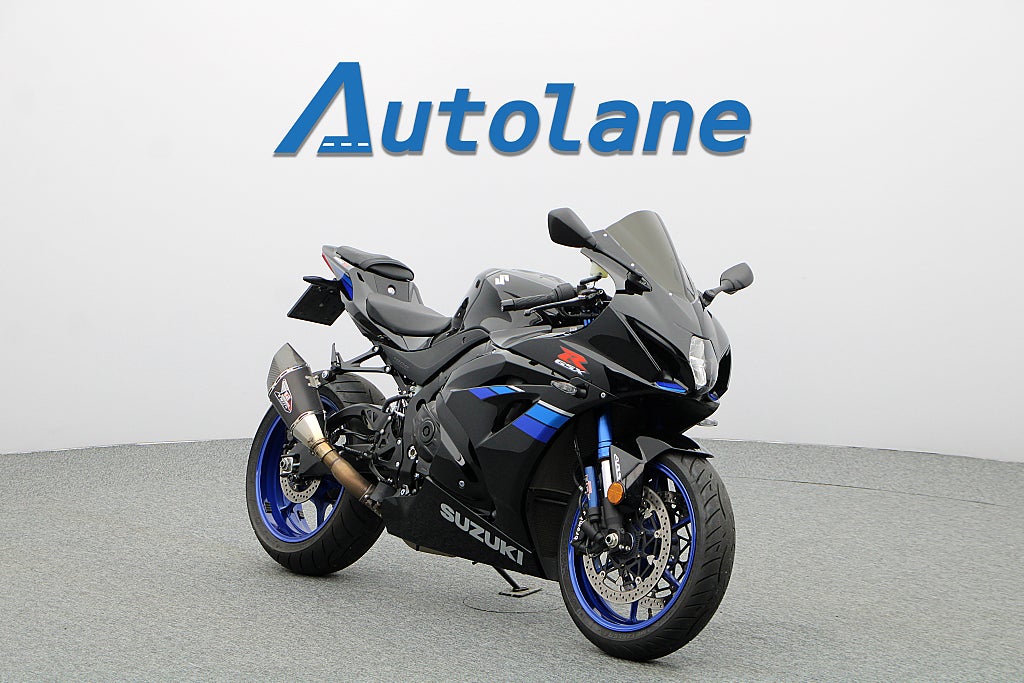 Suzuki GSX-R1000R *DECEMBERKAMPANJ 1.99%* 