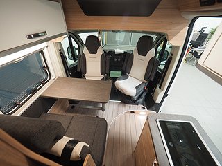 Husbil-övrigt Weinsberg CaraBus 600 MQ 13 av 22