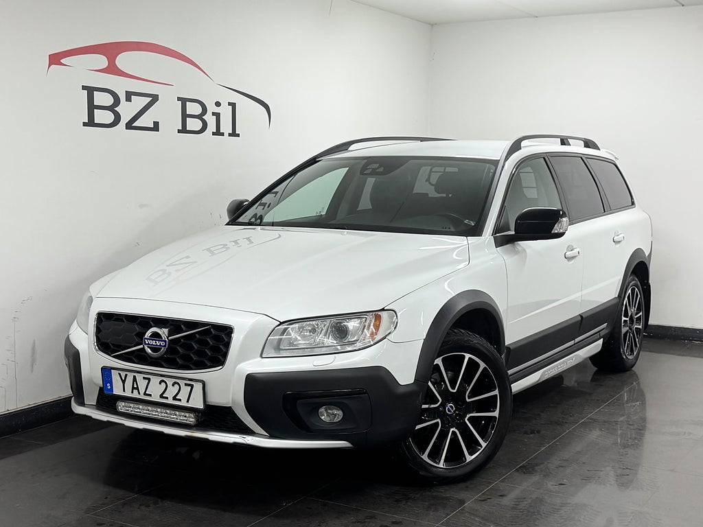 Volvo XC70 D4 AWD Classic, Dynamic Edition Drag Värmare