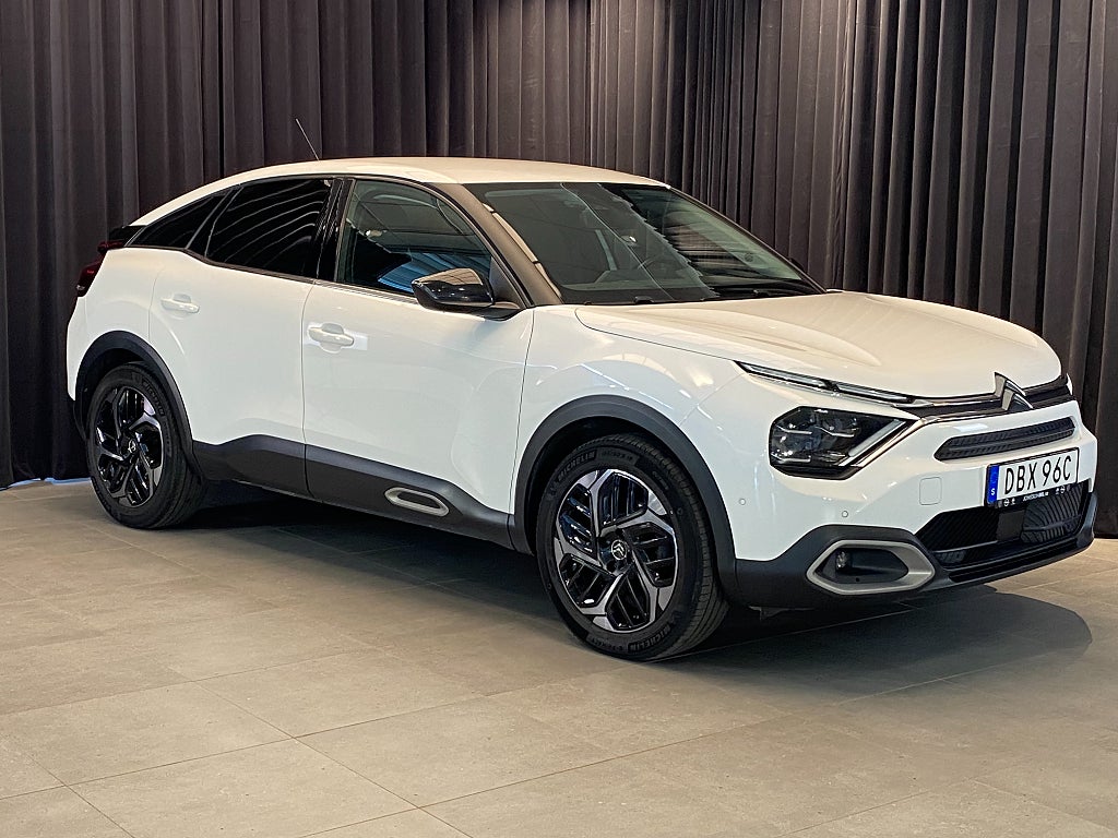 Citroën C4 SHINE PT 155 AUT