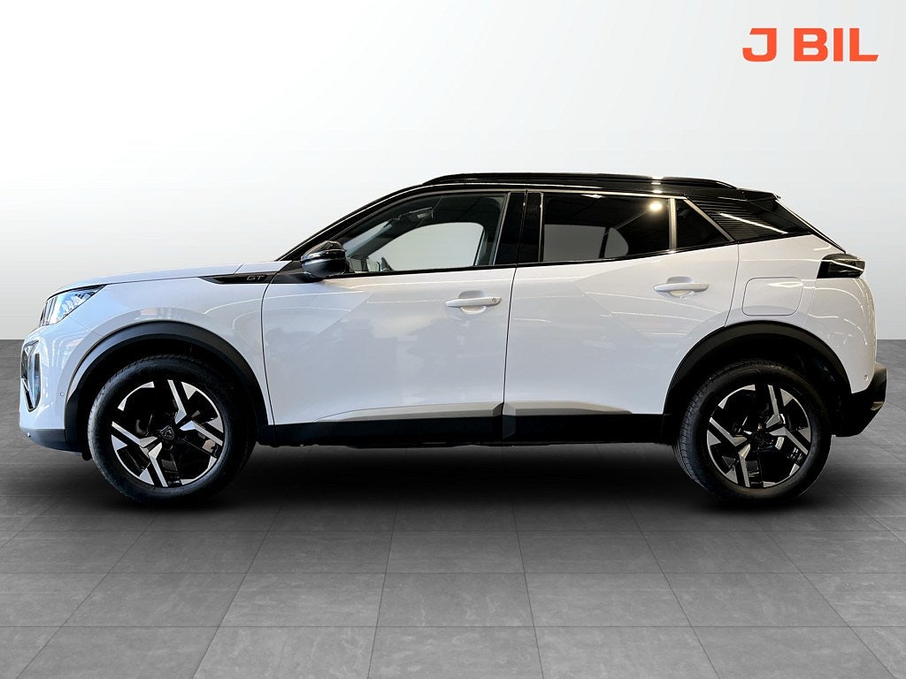 Bild på Peugeot 2008 GT 1.2 PT 130hk Aut - B-KAMERA,CARPLAY,NAVI