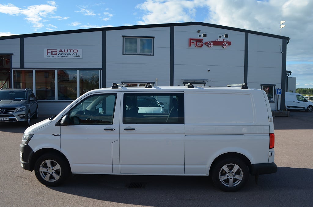Volkswagen Transporter T30 2.0 TDI BMT 5-sitsig Euro 5 *3.45%*