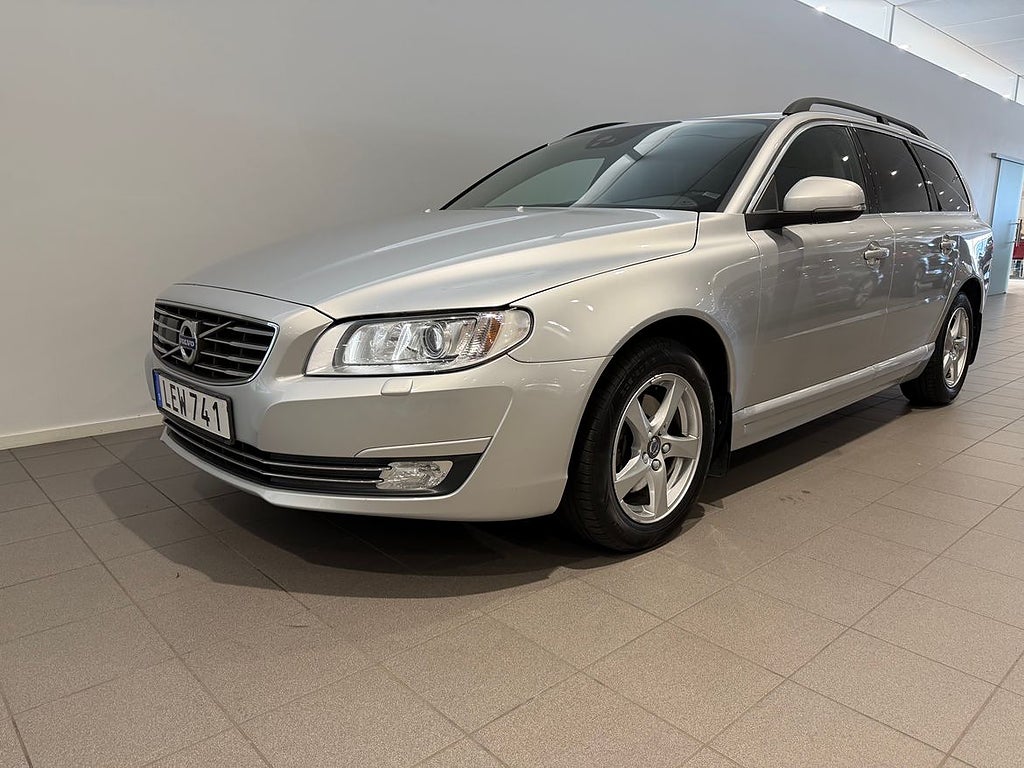 Volvo V70 D4 e Classic Momentum / Automatisk baklucka / 1...