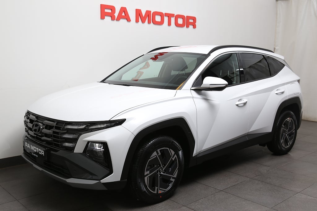 Hyundai Tucson Plug-in-Hybrid 2WD Essential 2027