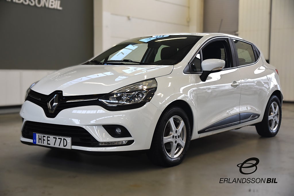 Renault Clio 0.9 TCe Zen Euro 6 P-SENSOR NAVI 