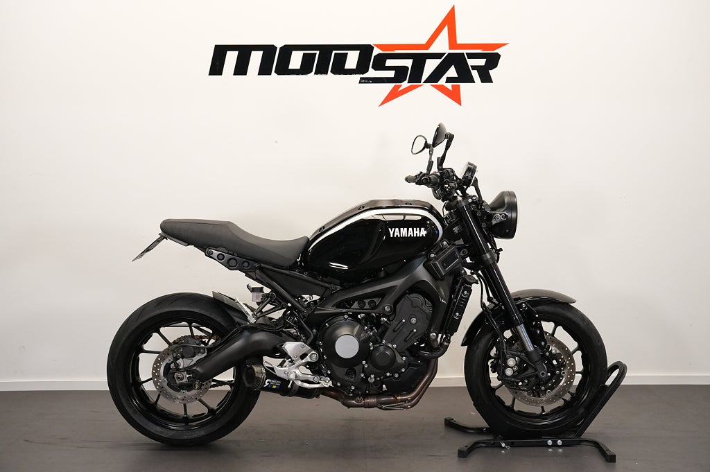 Yamaha XSR 900 36 Mån Räntefritt