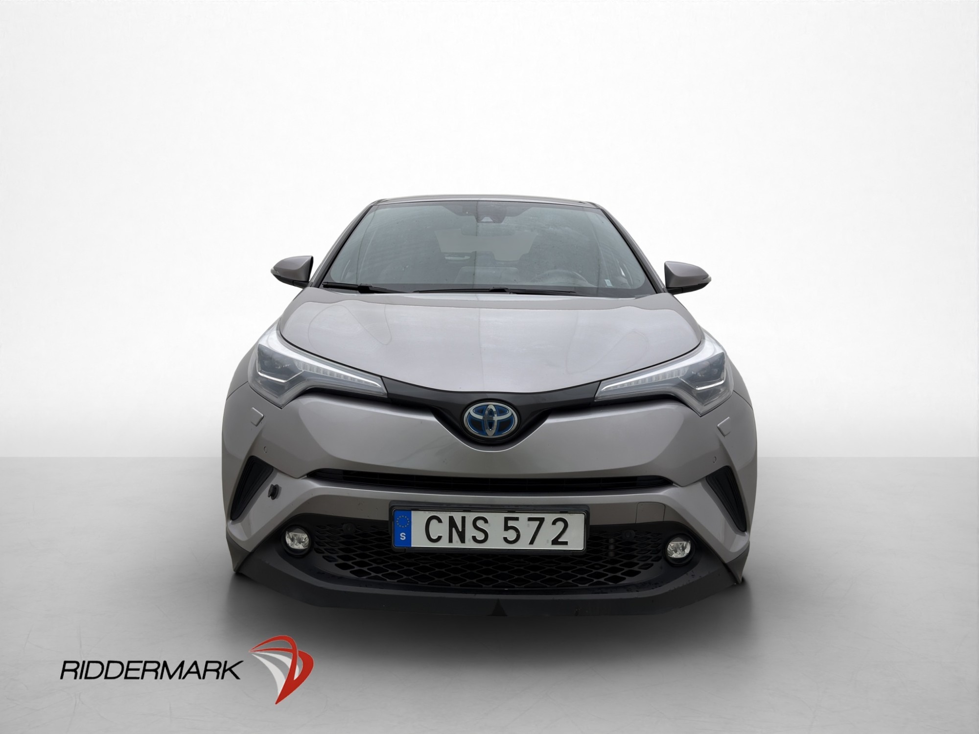 Toyota C-HR Hybrid Executive Nav 2017, bild 2/10