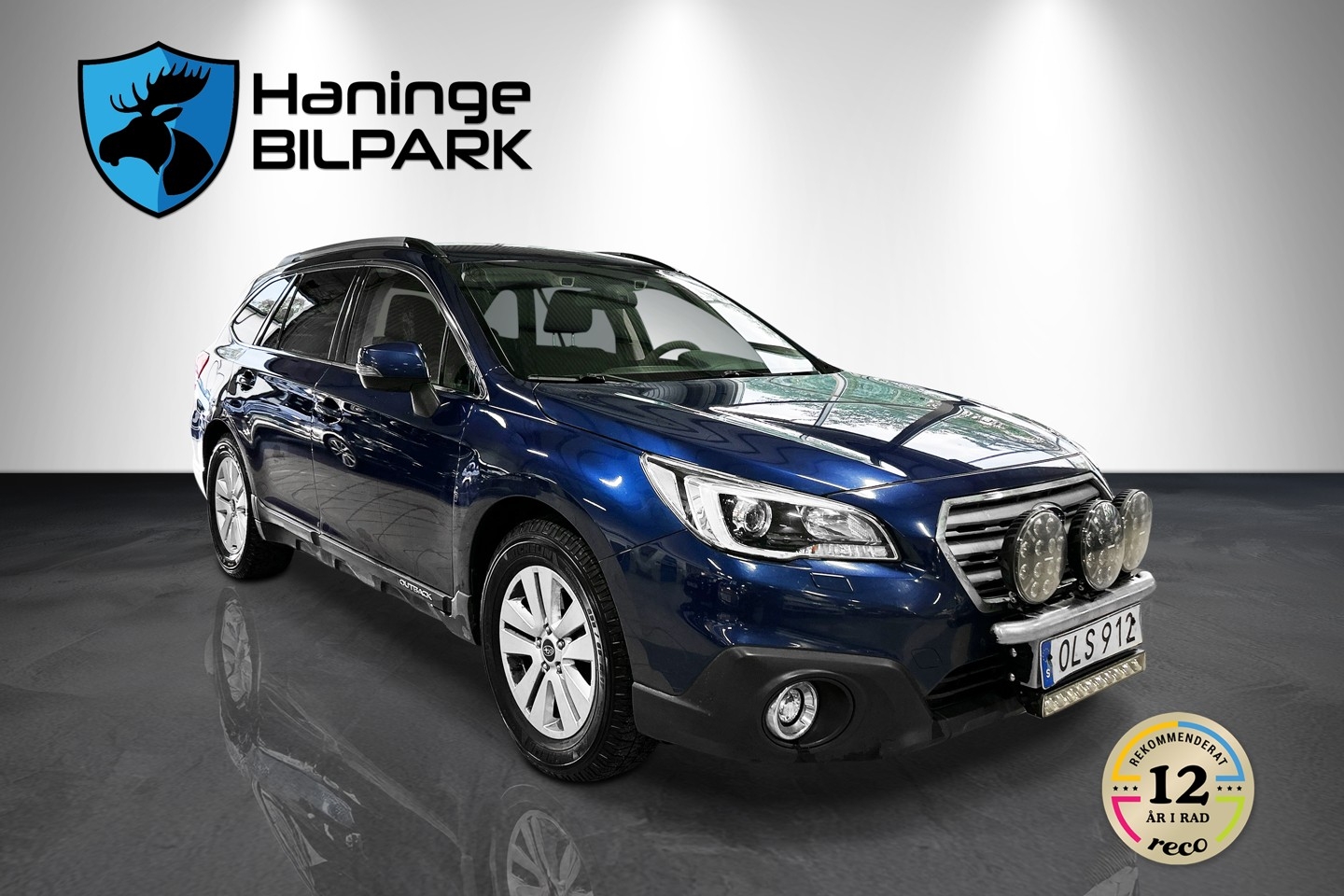 Subaru Outback 2.0 4WD SUPERDEAL FR 2017, bild 5/10