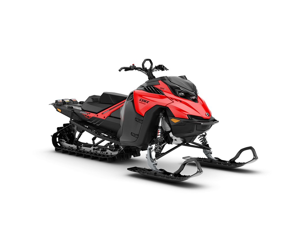 Lynx Shredder Core 600R E-TEC 3700 -26 *Boka nu*