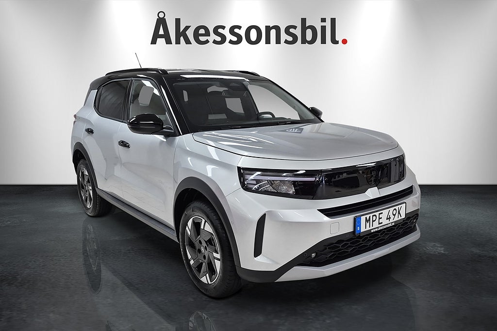 Opel Frontera Hybrid GS