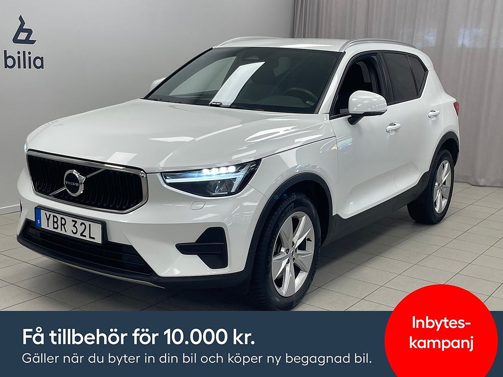 Volvo XC40 B4 FWD Bensin Core SE II