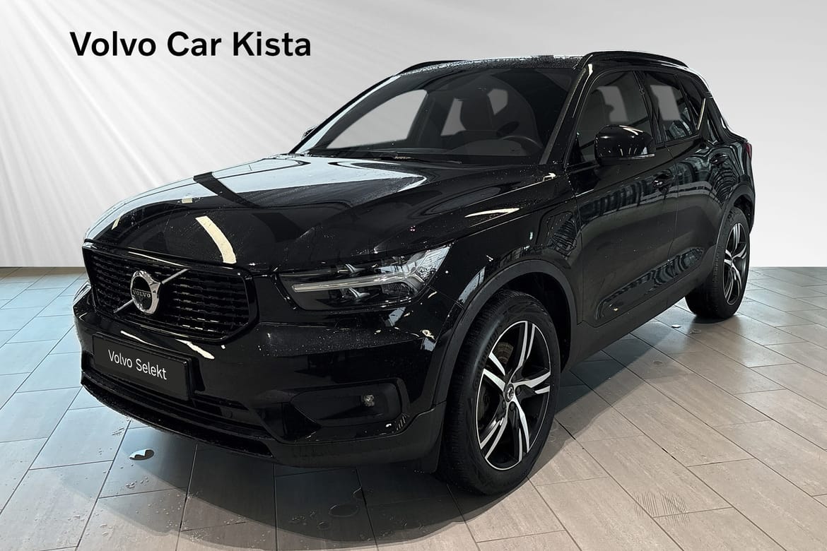 Volvo XC40 T3 Advanced 2022, bild 3/10